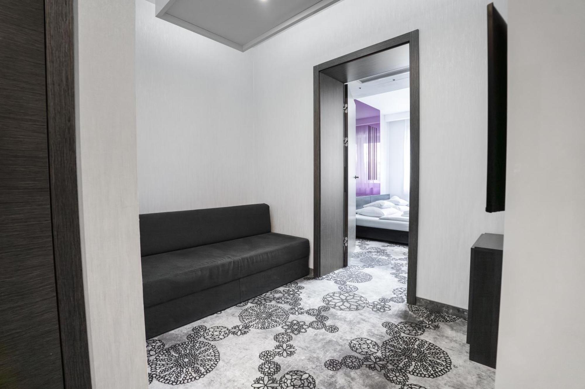 Hotel Zacisze Wegierska Gorka Buitenkant foto