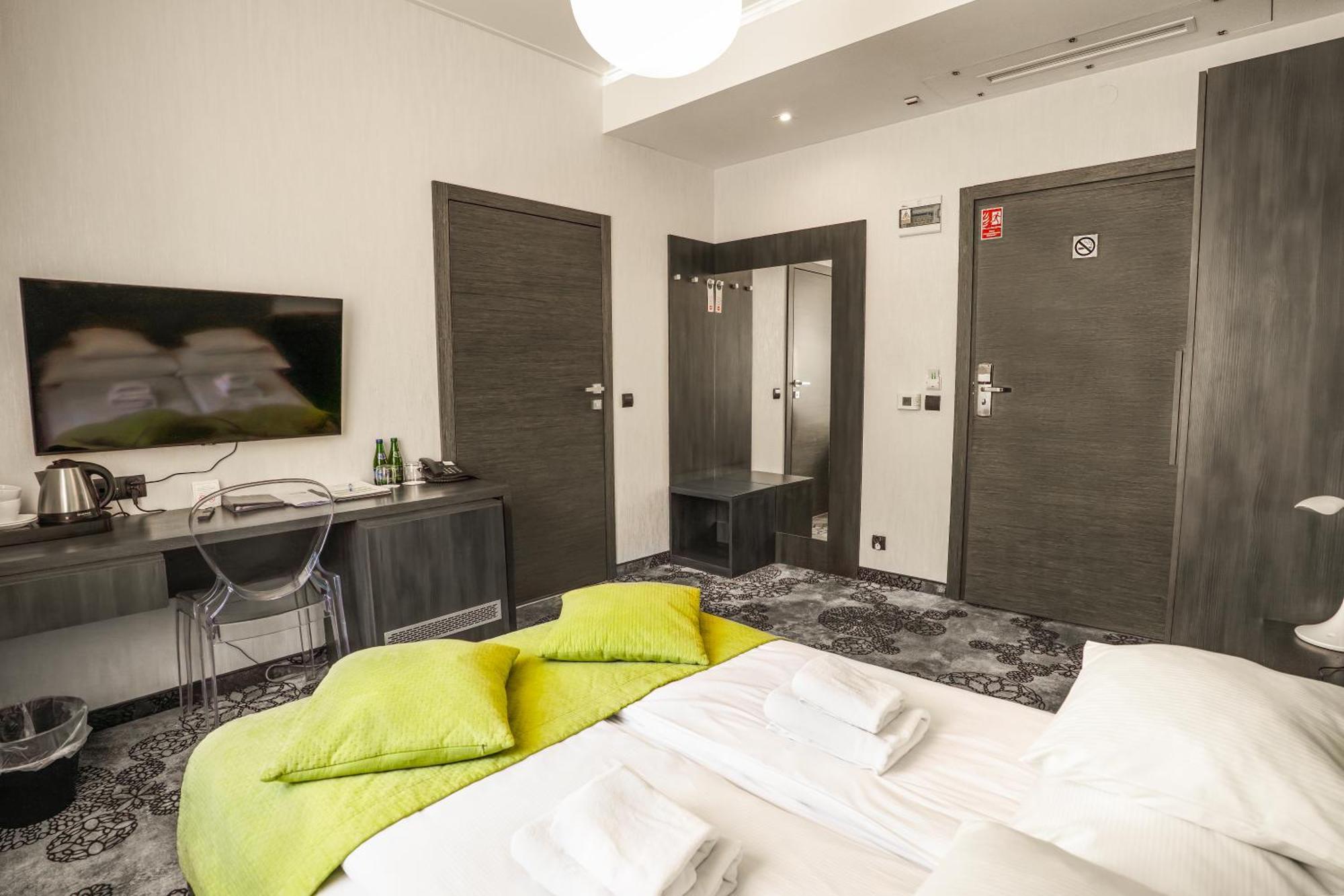 Hotel Zacisze Wegierska Gorka Buitenkant foto