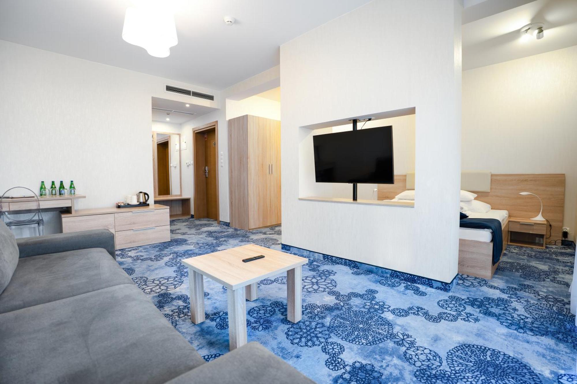 Hotel Zacisze Wegierska Gorka Buitenkant foto