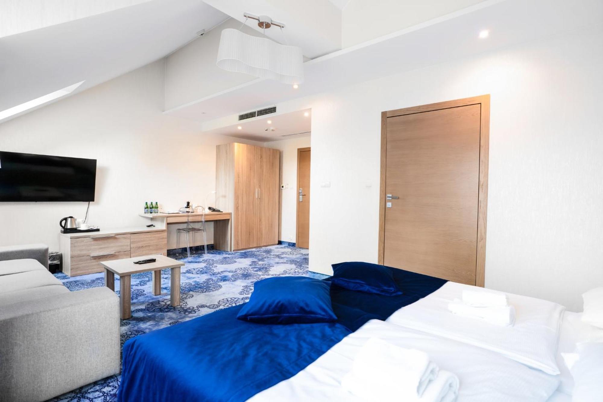 Hotel Zacisze Wegierska Gorka Buitenkant foto