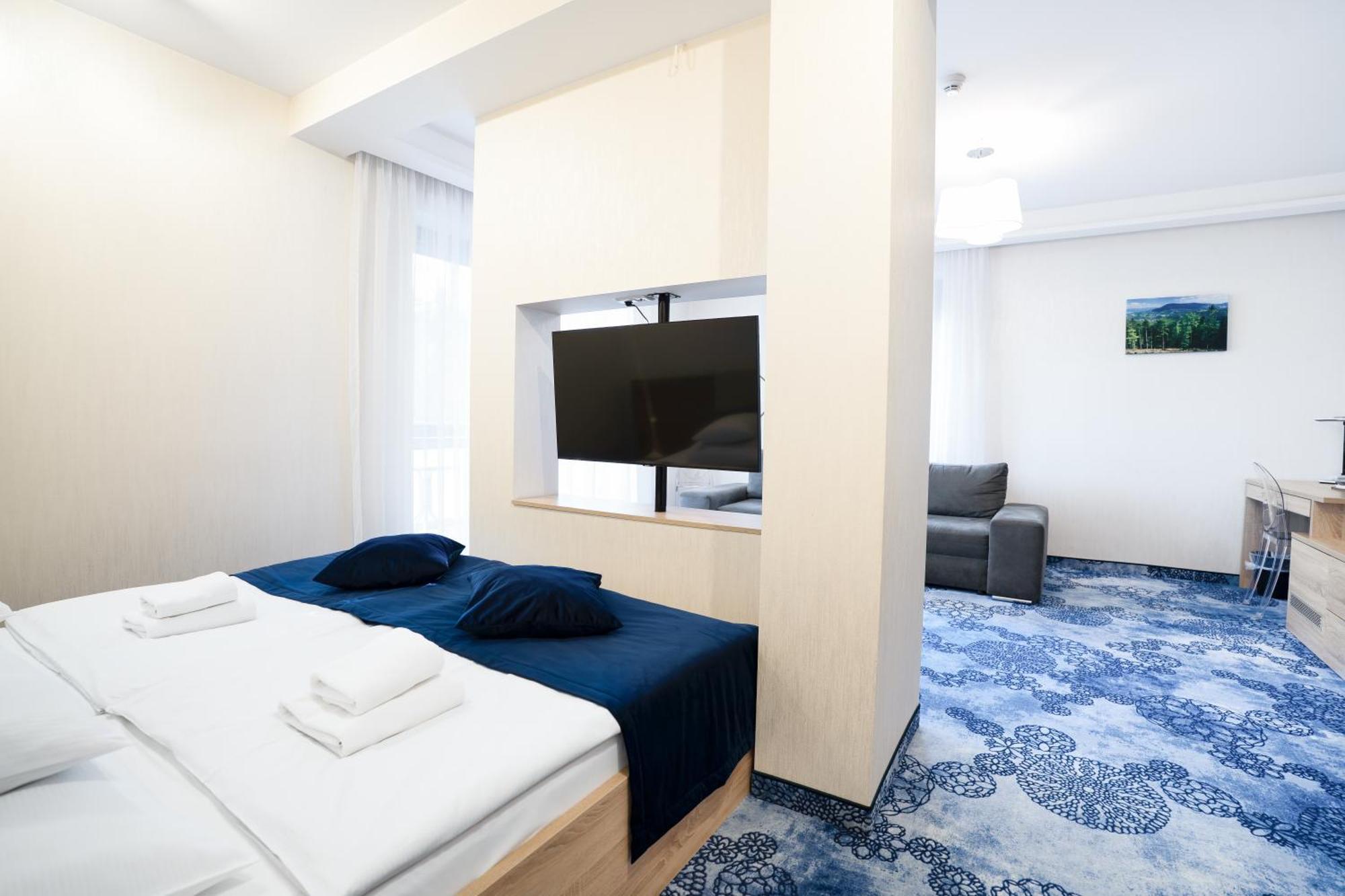 Hotel Zacisze Wegierska Gorka Buitenkant foto