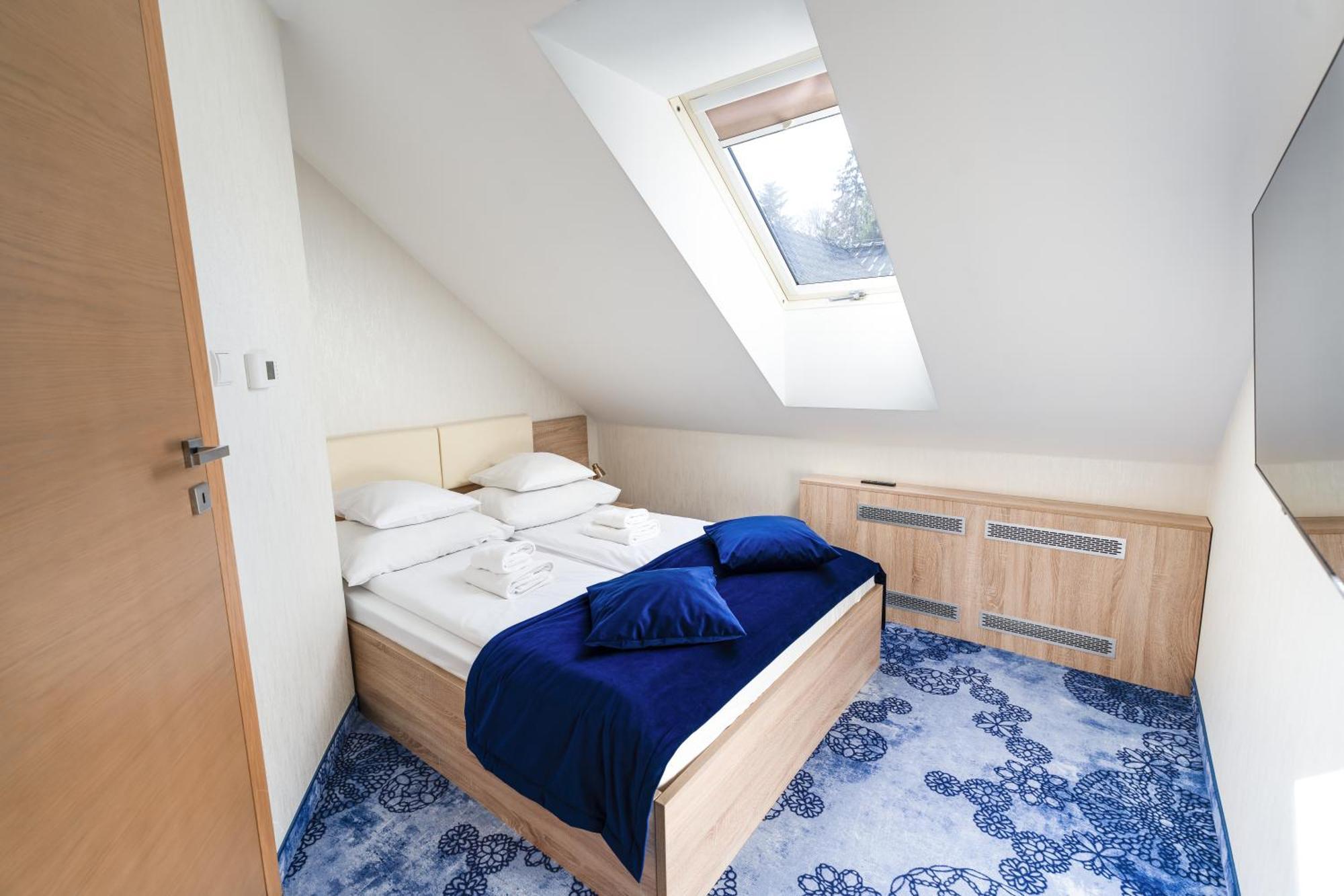 Hotel Zacisze Wegierska Gorka Buitenkant foto
